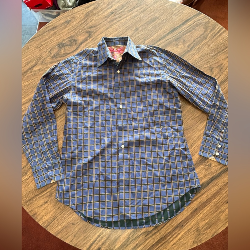 Robert Graham Button Down